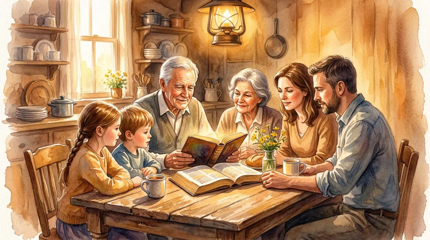 Family Devotional: How to Start (2026 Guide)