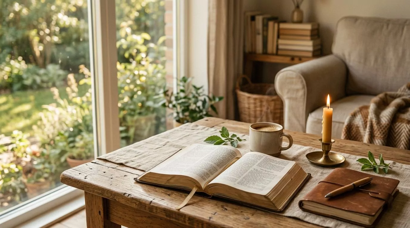 5 Day Bible Reading Plan: Realistic Schedule (2026)