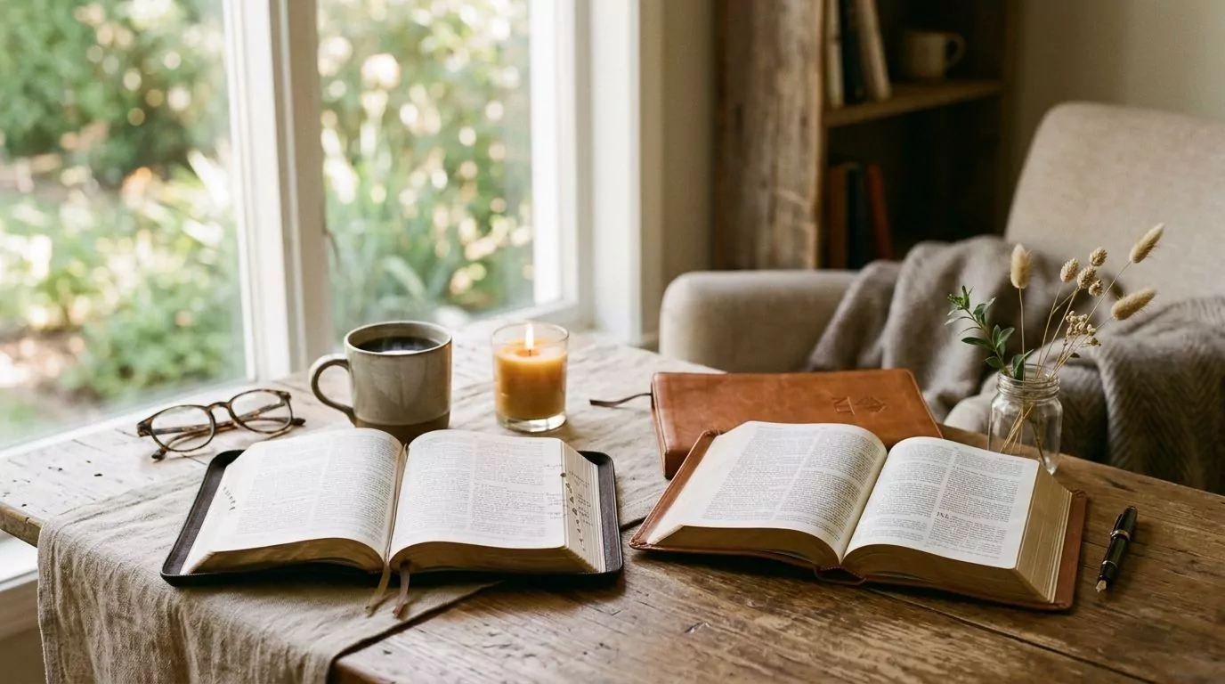 NIV vs NLT: Which Bible Translation to Pick (2026)