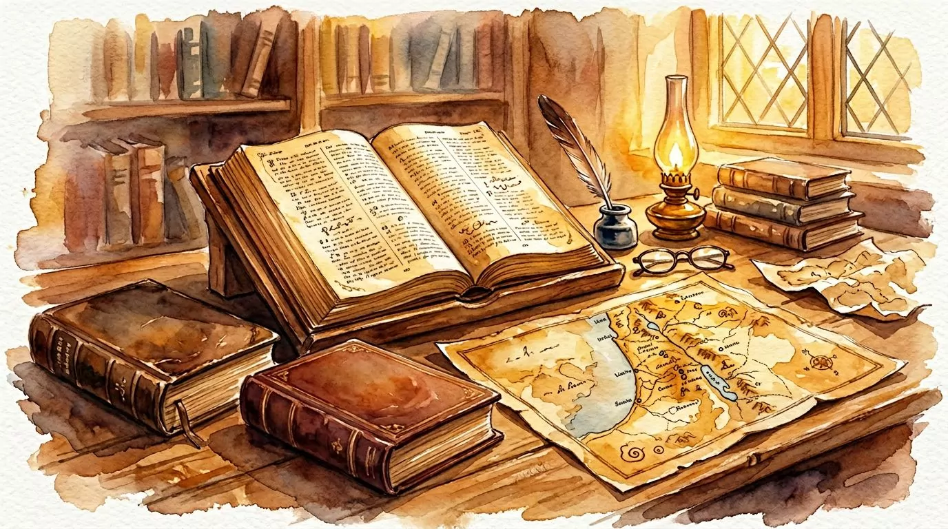Best Bible Study Tools (Free Online Resources) 2026