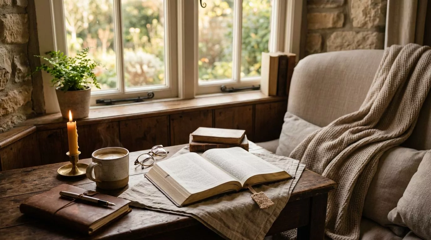 Daily Bible Reading Schedule: Build a Lasting Habit