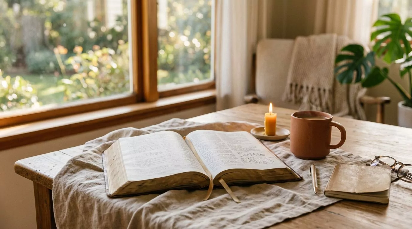 How to Read the Bible Daily Without Burning Out