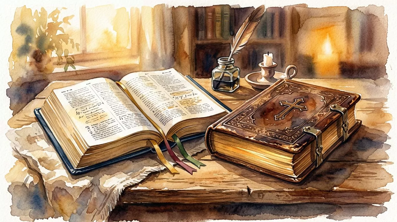 NKJV vs ESV: Key Differences Explained (2026)