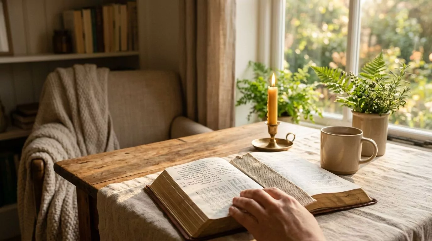 How to Start a Daily Bible Reading Habit That Sticks