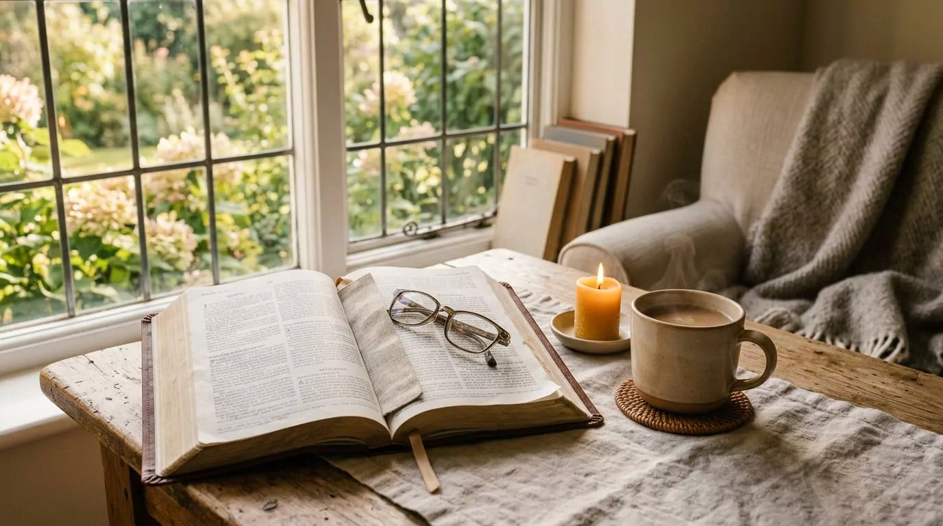 Chronological Bible Reading Schedule (Free PDF 2026)