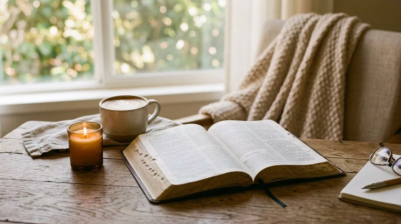 One Year Bible Reading Plan: Your Complete 365-Day Guide
