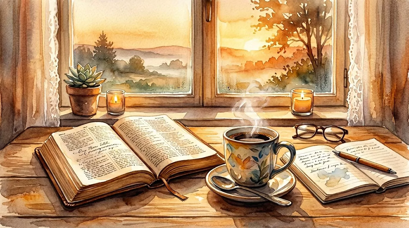 How to Do Devotions: A Complete Guide for Beginners (2026)
