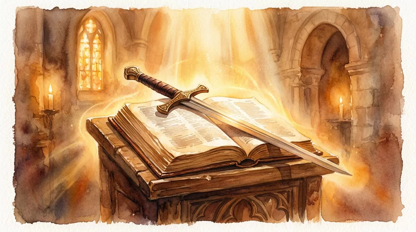 SWORD Bible Study Method: How It Works (2026)