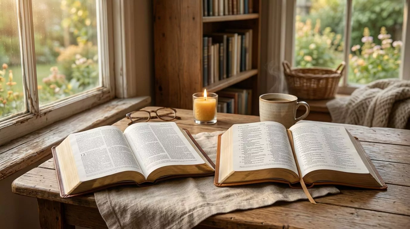 ESV vs NIV: Which Bible Translation Should You Choose?