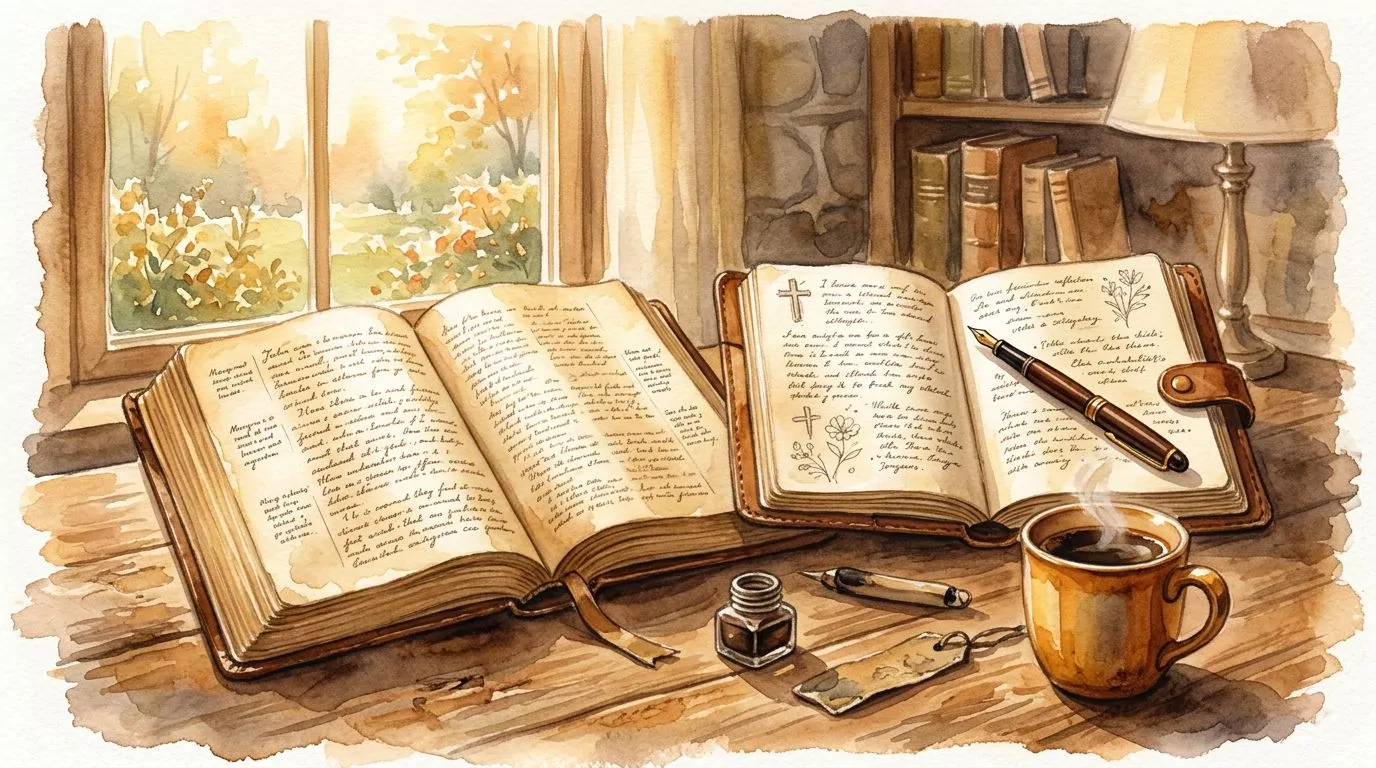 Bible Study Notes: How to Take Better Notes (2026)